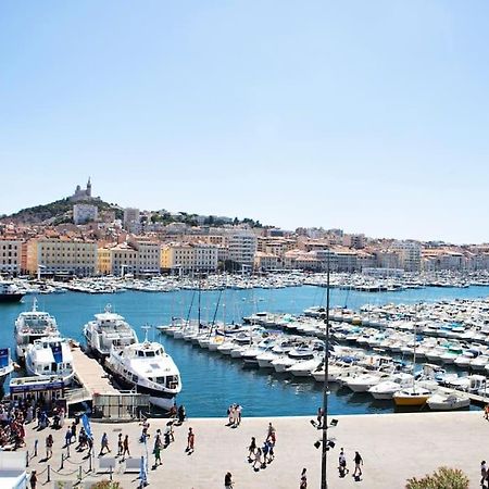 Cabana & Clin D'Oeil Sur Le Vieux Port Daire Marsilya Dış mekan fotoğraf