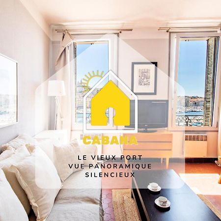 Cabana & Clin D'Oeil Sur Le Vieux Port Daire Marsilya Dış mekan fotoğraf
