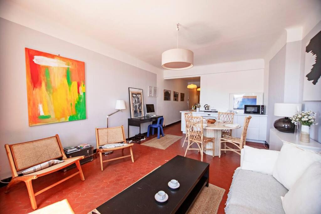 Cabana & Clin D'Oeil Sur Le Vieux Port Daire Marsilya Dış mekan fotoğraf